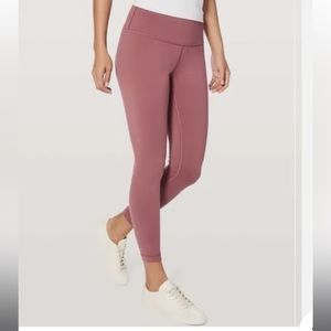 Lululemon Wunder Under High-Rise 7/8 Tight